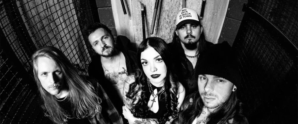 Sicksense Premiere “Newsflash” Music Video The Mosh Network - Sicksense 2026