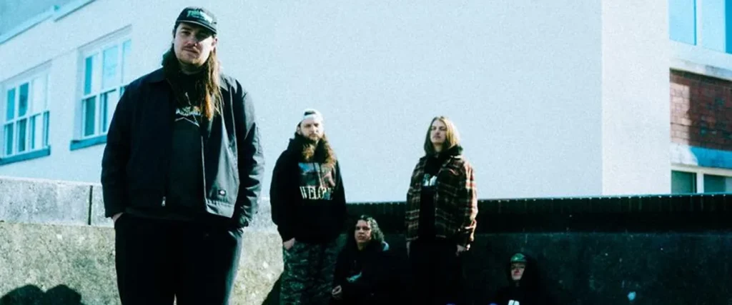 Split Chain Release New Versions Of “Headway” & “SPIT” Featuring Roman Candle & False Reality Members The Mosh Network - Split Chain 2026