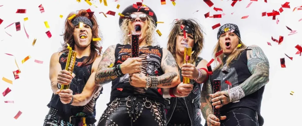 Steel Panther Premiere “The Mother’s Day Song” Video, Sign With Frontiers Music SRL The Mosh Network - Steel Panther 2026