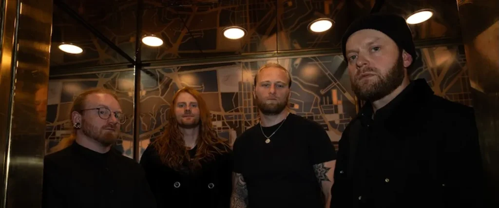 Stellar Circuits Return With New Single “Wounded Healer” The Mosh Network - Stellar Circuits 2026