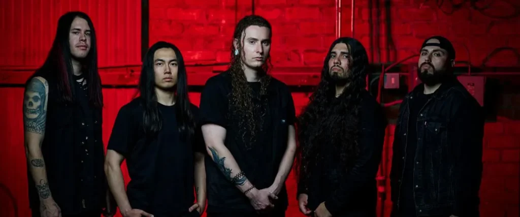 Thrown Into Exile Introduce New Vocalist Joshua Santos On “Behind The Veil” The Mosh Network - Thrown Into Exile 2026