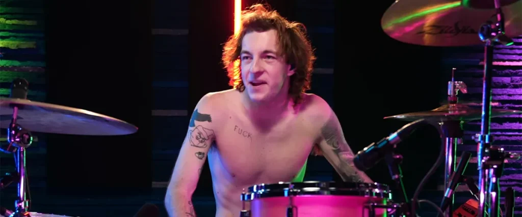 Lady Gaga Drummer Tosh Peterson Reimagines Death’s “Crystal Mountain” For Drumeo The Mosh Network - Lady Gaga's drummer Tosh Peterson on Drumeo 2026