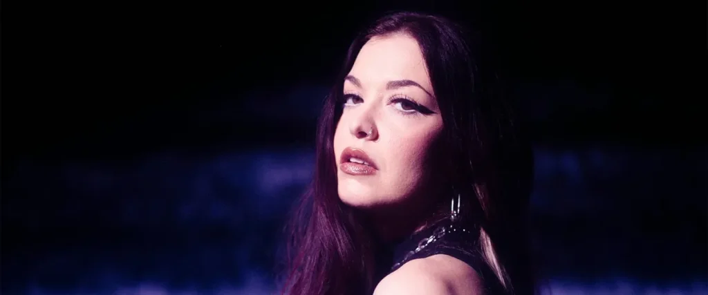 Vicky Psarakis (Sicksense, Ex‑The Agonist) Fronts Latest ‘Call Of Duty’ Zombies Track “No One There” The Mosh Network - Vicky Psarakis 2026