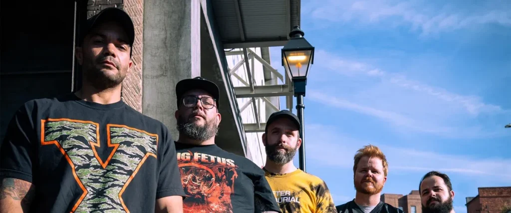The Mosh Network - With Blood Come Cleansing 2025