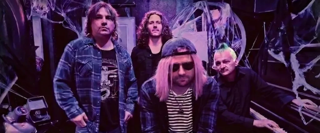 Ex-Puddle Of Mudd Touring Members Launch New Tribute Band X-Mudds The Mosh Network - X-Mudds 2026