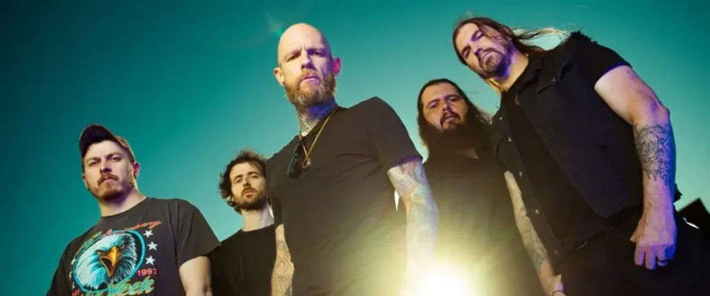 The Mosh Network - Allegaeon 2026