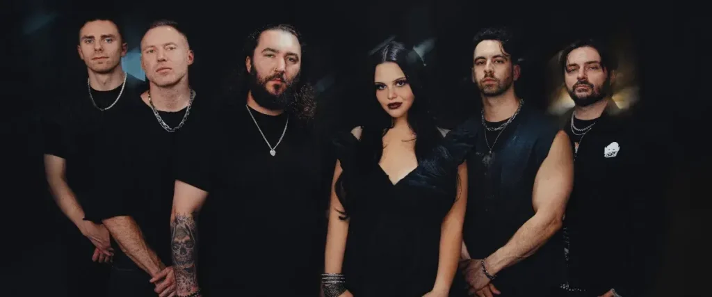 The Mosh Network - I Prevail with Amra Elfeky