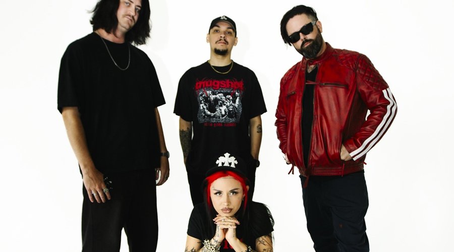 Bad Wolves Set To Hit The Road With Skillet & Escape The Fate This Fall The Mosh Network - Bad Wolves 2026