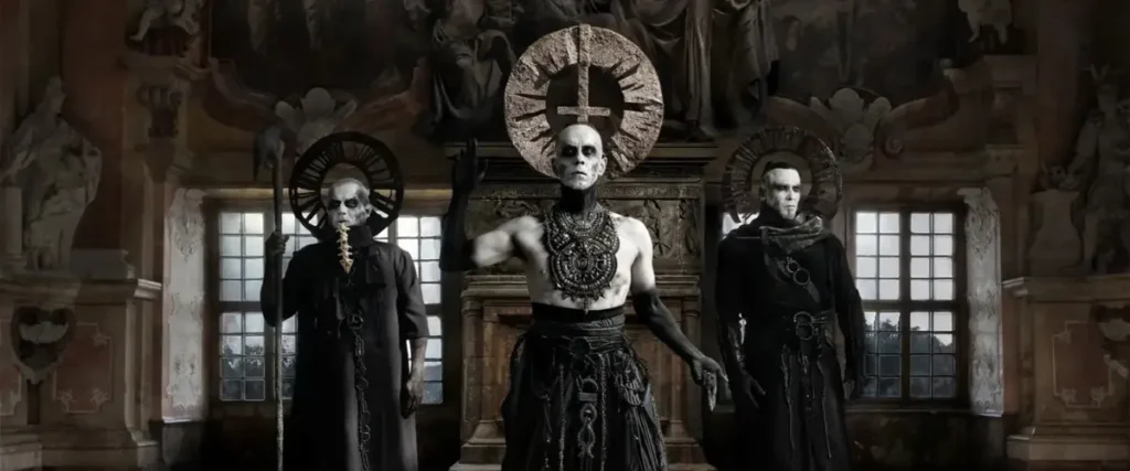 Behemoth Unleash “I, Scvlptor” Video, Detail Upcoming Release Of The Same Name The Mosh Network - Behemoth 2026