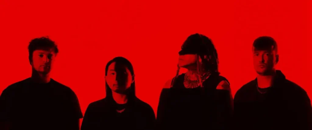Brand Of Sacrifice Return With New Singles “Seeing Red” And “This Place Wasn’t Meant For Us” The Mosh Network - Brand Of Sacrifice 2025