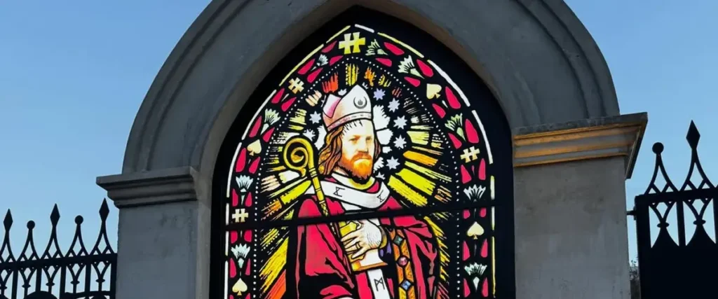 Late Mastodon Guitarist Brent Hinds Honored With Tribute Display At 2026 Hellfest Open Air The Mosh Network - Brent Hinds tribute at Hellfest 2026