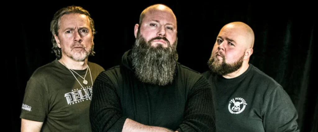 Carnal Forge Announce Vinyl Reissues Of ‘Firedemon’ And ‘Please… Die!’ For October Release The Mosh Network - Carnal Forge 2025