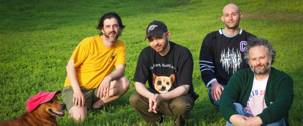 Chat Pile Unleash New Single “PEN I S MALL,” Call It Their “Heaviest Song To Date” The Mosh Network - Chat Pile 2026