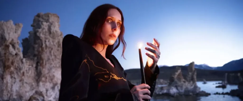 Chelsea Wolfe Returns With New Singles “The Dark” & “Death Is Not The End,” Signals New Era Of Music The Mosh Network - Chelsea Wolfe 2026