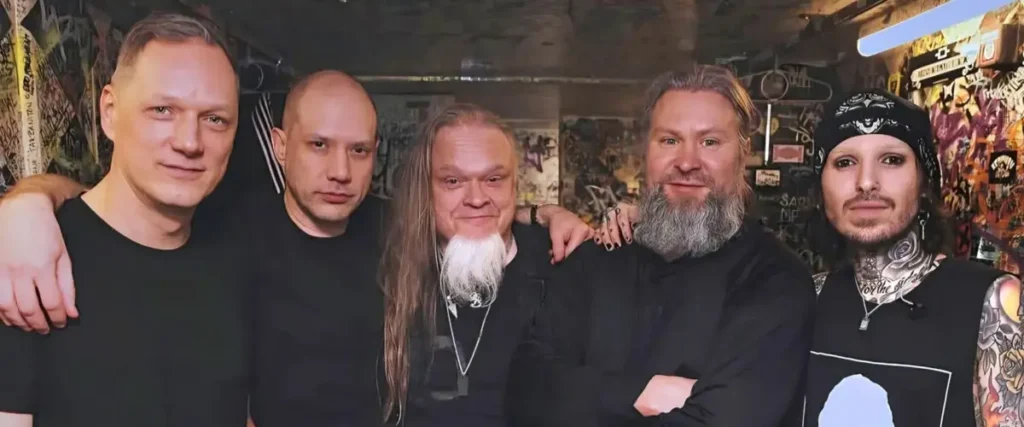 The Mosh Network - Children Of Bodom 2026