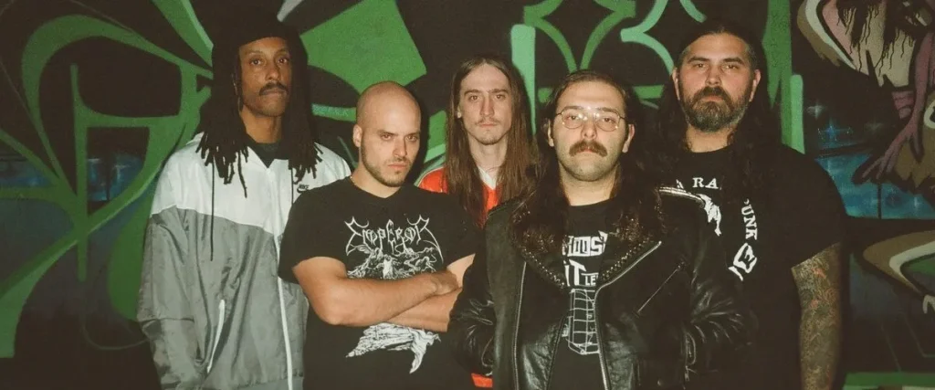 Creeping Death Sign With BLKIIBLK, Confirm New Album Is In The Works The Mosh Network - Creeping Death 2026