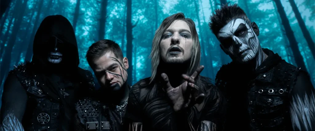Dark Divine Respond To Allegations As Fans Call For Removal From Motionless In White Tour The Mosh Network - Dark Divine 2026