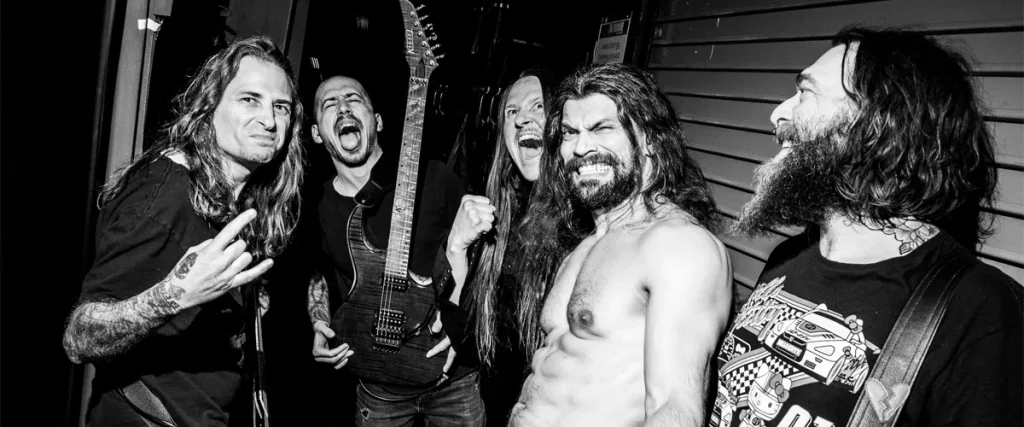 Darkest Hour Finish New Album, Confirm New Music Is Coming Later This Year The Mosh Network - Darkest Hour 2025