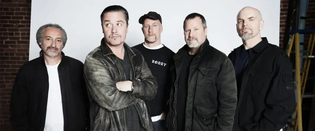 The Mosh Network - Faith No More