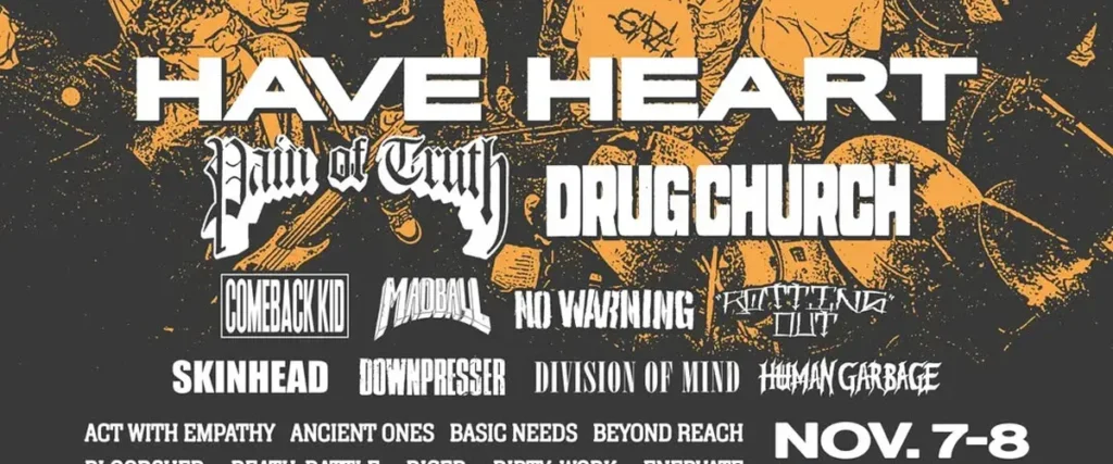 The Mosh Network - Flyover Fest 2026