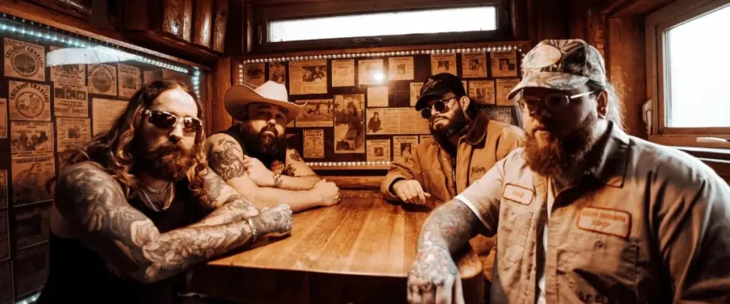 Gideon Announce New EP ‘4×4’ Arriving This Friday The Mosh Network - Gideon 2026