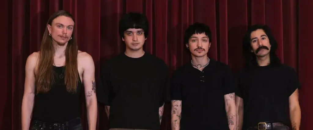The Mosh Network - homewrecker. 2026