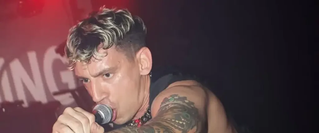 Single Print Index (Code Orange) Debut With New Single “Recover The Mindset” The Mosh Network - Jami Morgan 2026