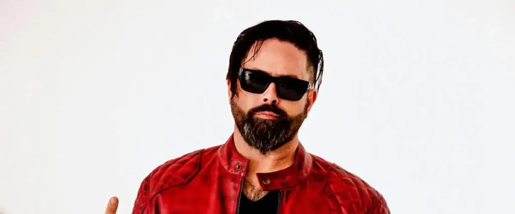 Bad Wolves Begin Teasing A Major Announcement The Mosh Network - John Boecklin of Bad Wolves