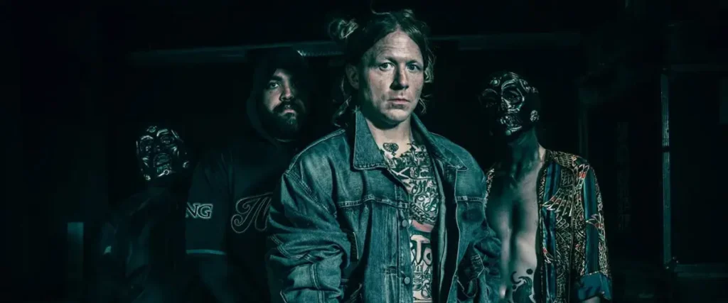 King 810 Premiere New Single “Hungry Gods” The Mosh Network - King 810 2026