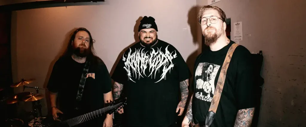 The Mosh Network - Left To Suffer 2026