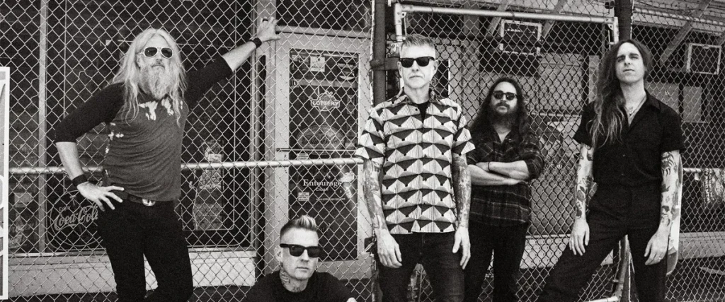 Mastodon Share Live Performance Video For “Your Ghost Again” The Mosh Network - Mastodon 2026