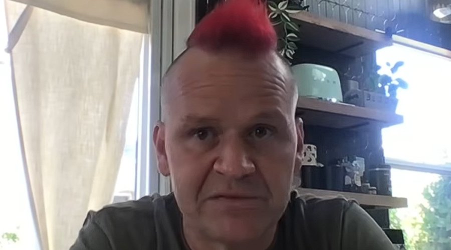 Coal Chamber’s Mikey “Bug” Cox Undergoes What Is Expected To Be His Final Cancer Surgery The Mosh Network - Mikey "Bug" Cox of Coal Chamber