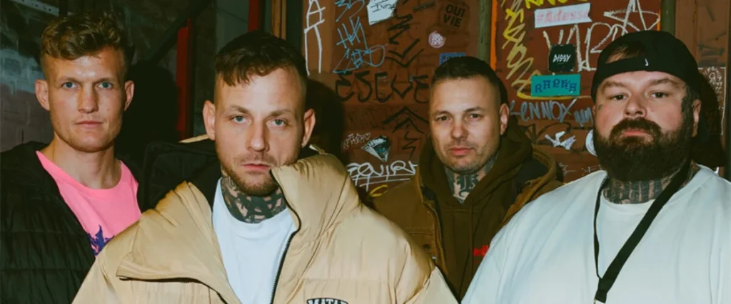 Nasty Announce Fall European Tour With Crawlspace & Pintglass The Mosh Network - Nasty band 2025