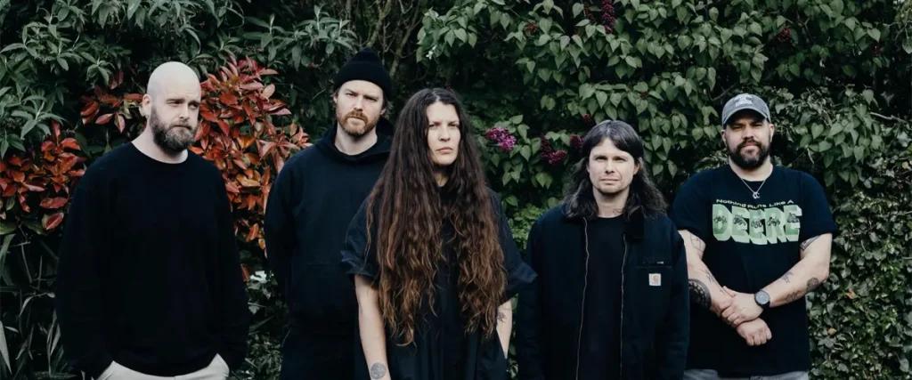 Oathbreaker Announce ‘Rheia’ 10th Anniversary European Tour With Portrayal Of Guilt The Mosh Network - Oathbreaker 2026