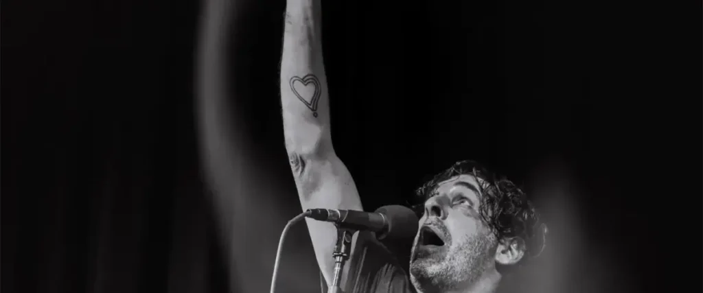 Ex-Far Frontman Jonah Matranga’s Onelinedrawing Announce New Album ‘RAINBOWMACHINE’, Debut “This Is A Warning” The Mosh Network - onelinedrawing 2026