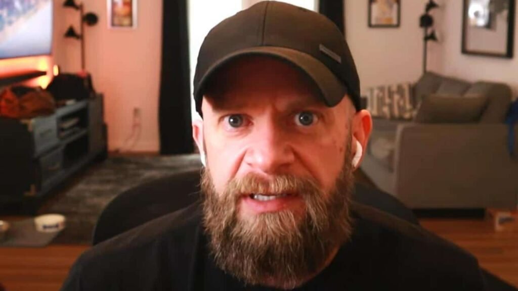 All That Remains’ Phil Labonte Doubles Down On “Therapy Is For Women” Claim Amid Lindsay Schoolcraft Backlash The Mosh Network - Phil Labonte from All That Remains 2024