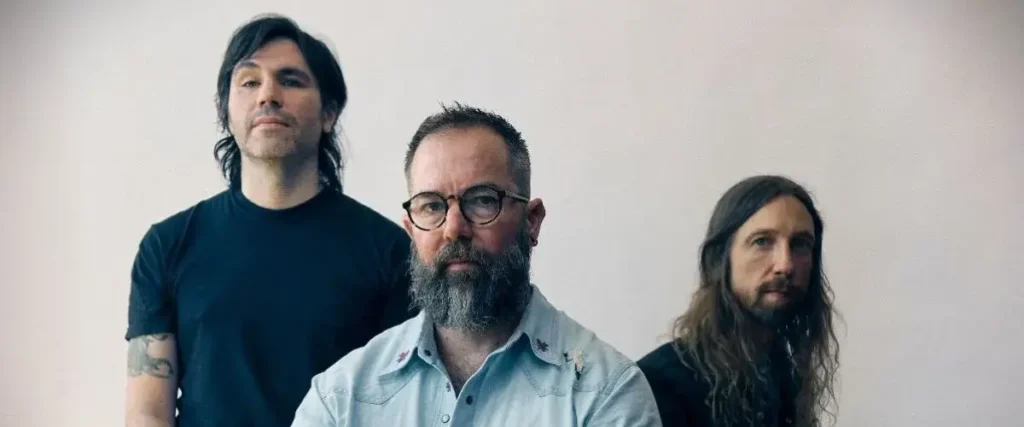 Russian Circles Announce ‘Nine,’ Debut “Empath” And Map Out Tour With Pelican And Primitive Man The Mosh Network - Russian Circles 2025