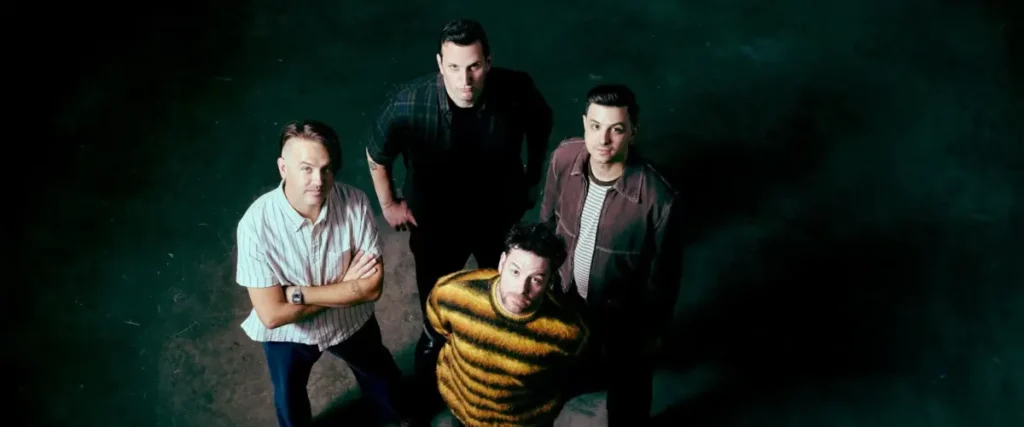 Senses Fail Guitarist Jason Milbank Appears Absent From New Photo as ‘Still Searching’ 20th Anniversary Fall Tour Announced The Mosh Network - Senses Fail 2026