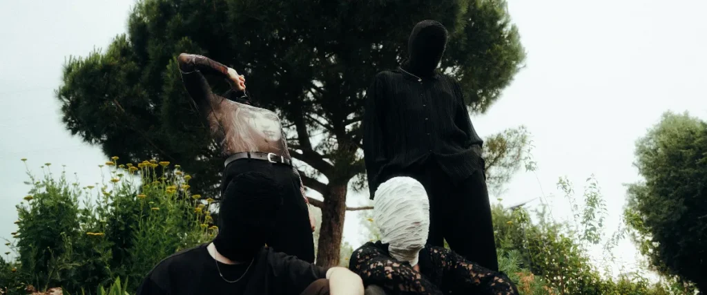 Sunborn Sign With Solid State Records, Debut “Infinity Pool” Music Video The Mosh Network - Sunborn 2026