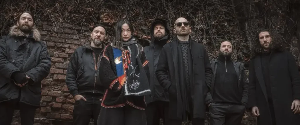 The Ocean Announce European Tour With Psychonaut, Hypno5e, The Devil’s Trade & Pothamus The Mosh Network - The Ocean 2026