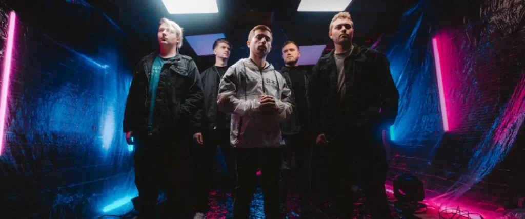 UltraViolent Premiere “EYES OF GOD” Music Video, Signal New Era For The Band The Mosh Network - UltraViolent