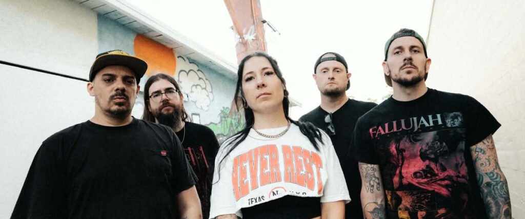 Fervence Announce “The Ascension Tour” With Beauty Is Betrayal The Mosh Network - Fervence 2026