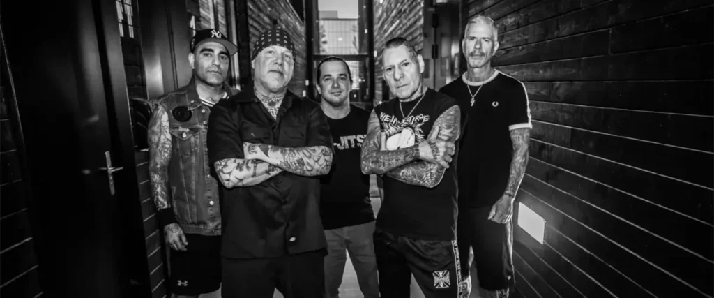 The Mosh Network - Agnostic Front 2026