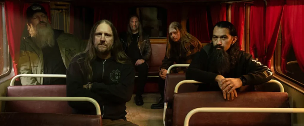 Amon Amarth Release First-Ever Acoustic Song With New Single “Upphaf” The Mosh Network - Amon Amarth 2026
