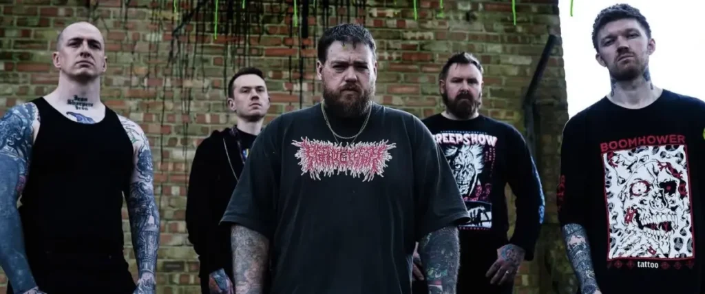 The Mosh Network - Annotations Of An Autopsy