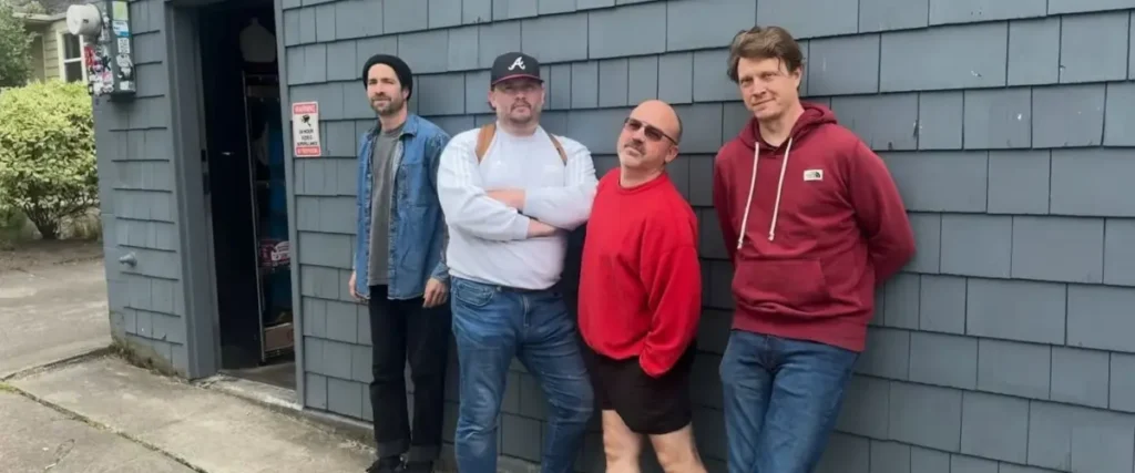 As Cities Burn Quietly Release New Album ‘brain matter(s)’ Through Subscriber-Only Substack Launch The Mosh Network - As Cities Burn 2026