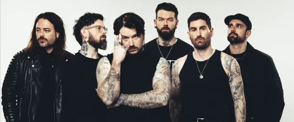 The Mosh Network - Bury Tomorrow 2026