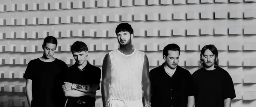 Chiodos Return With First New Song In More Than A Decade, Release “TAPDAT” The Mosh Network - Chiodos 2026
