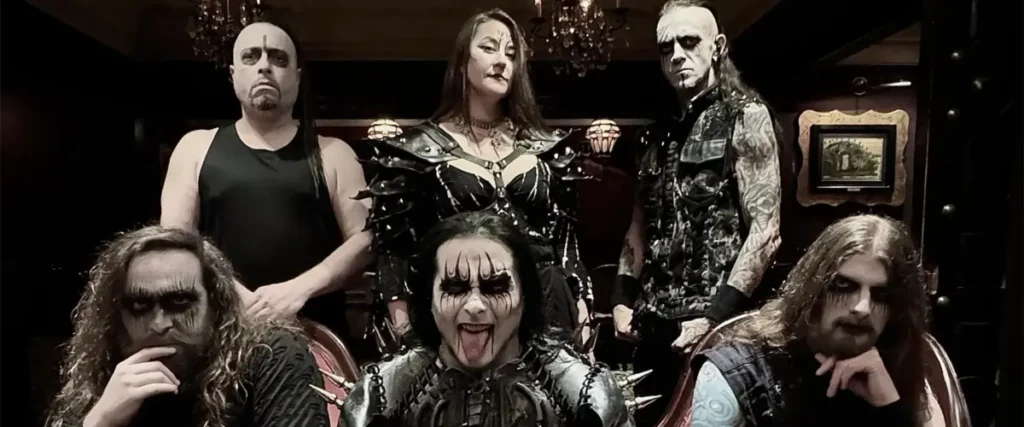 Cradle Of Filth Announce Fall 2026 North American Tour With Moonspell, Worm & Black Satellite The Mosh Network - Cradle Of Filth 2026