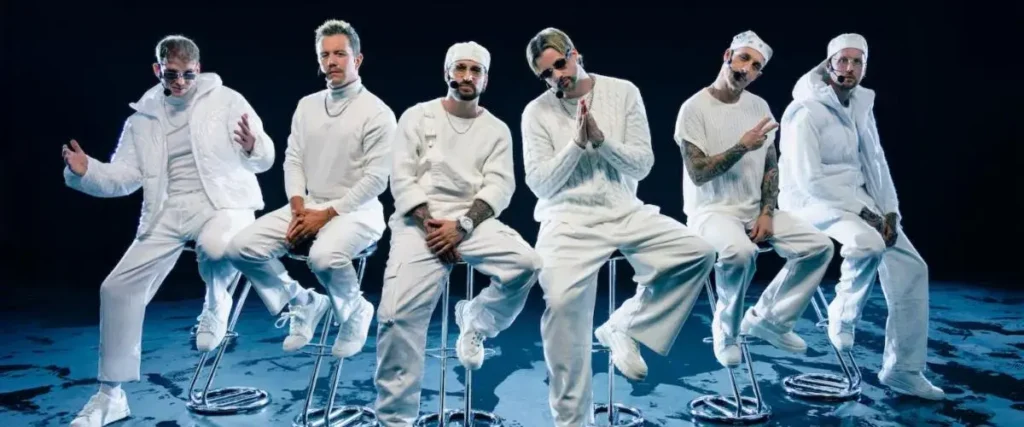 Electric Callboy Embrace ’90s Boy Band Nostalgia On New Single “The Way You Are” The Mosh Network - Electric Callboy 2026